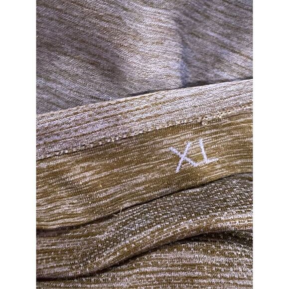 Lululemon Metal Vent Tech Short Sleeve Tee Shirt Anti Stink Stretch Size XL - Picture 5 of 5